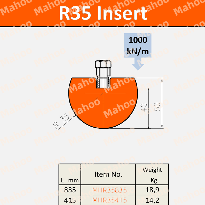 馬赫圓弧折彎機模具-R35圓弧折彎刀