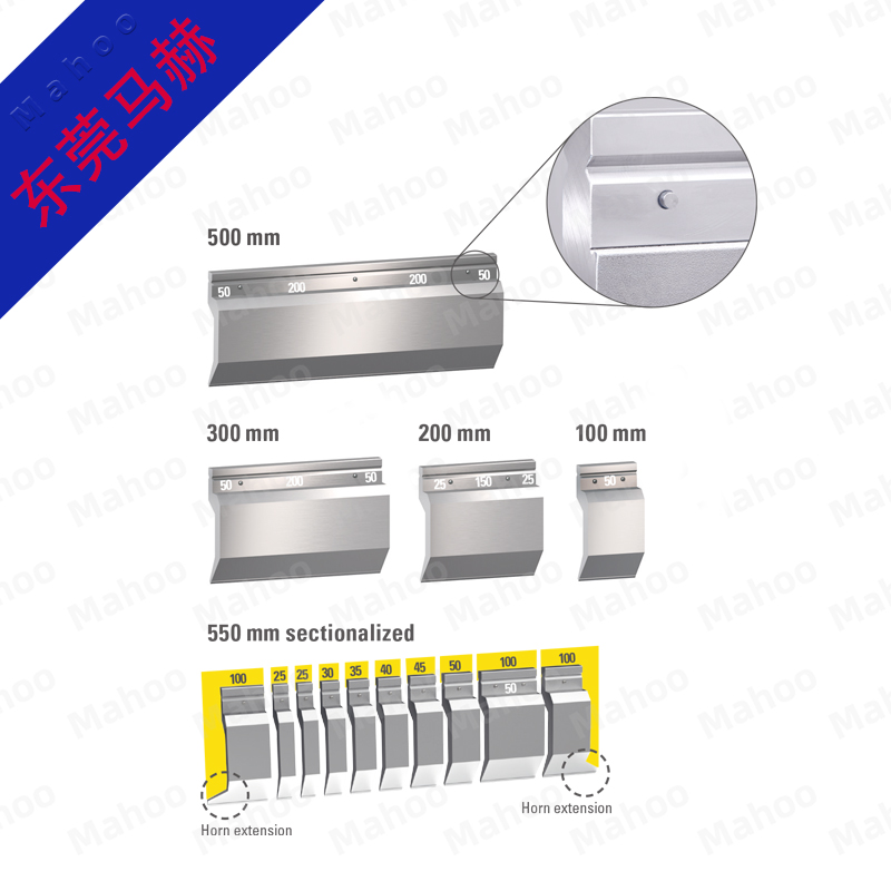 折彎模具  B-815