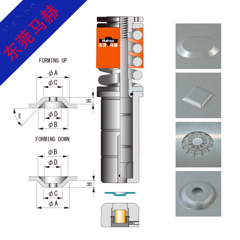 ?數控沖床模具成型模SP821